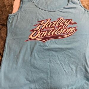 Harley-Davidson Aqua Blue Apparel